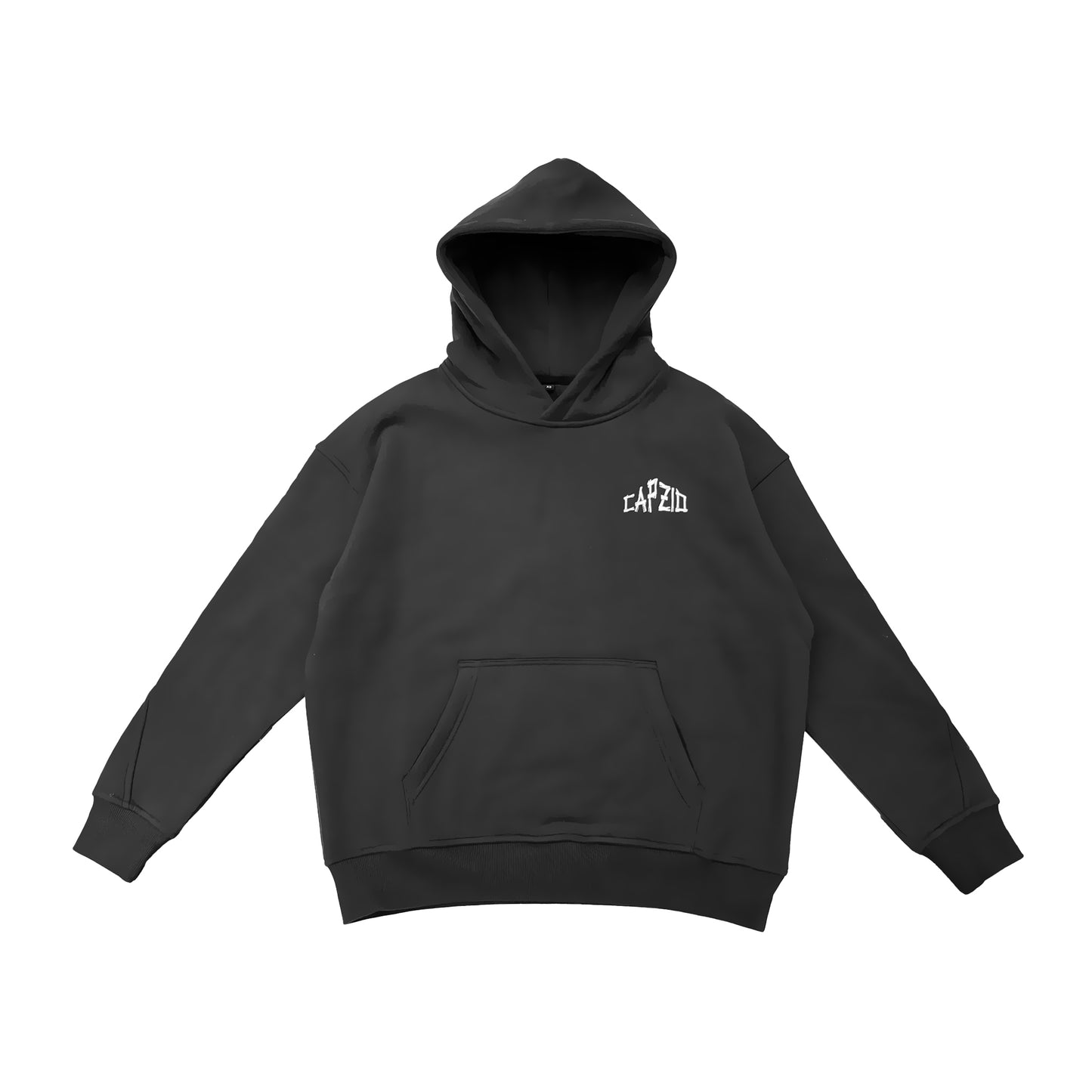 Dark Grey Hoodie