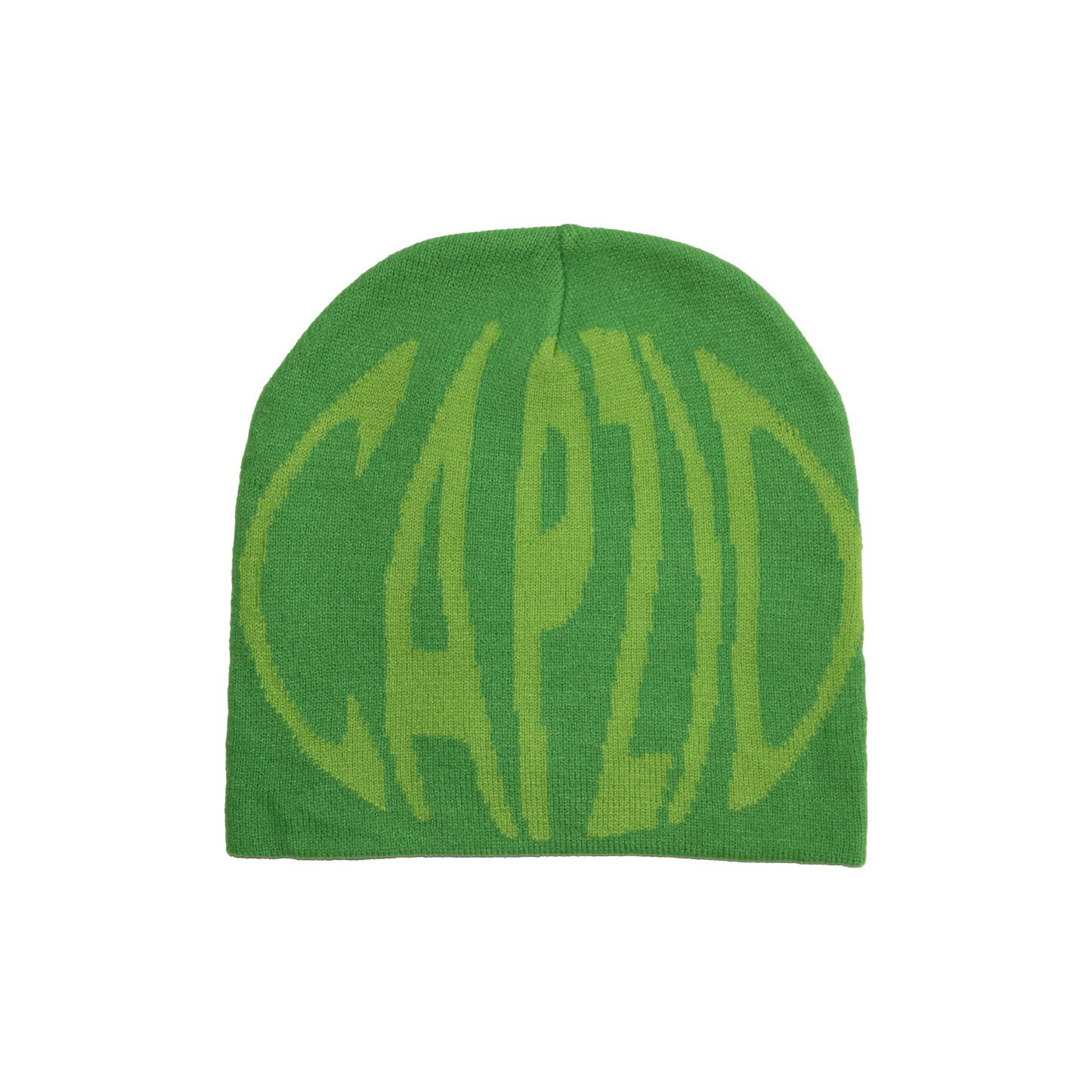 Green Beanie